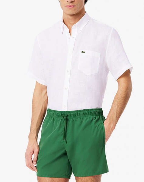 LACOSTE РИЗА ΚΜ S SLEEVED SHIRT