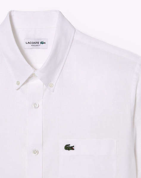 LACOSTE РИЗА ΚΜ S SLEEVED SHIRT