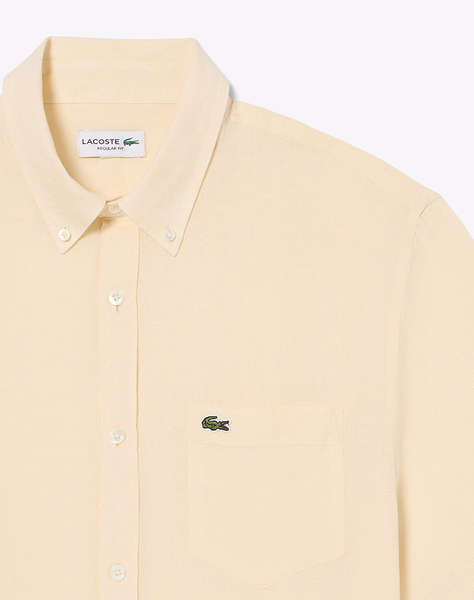 LACOSTE РИЗА ΚΜ S SLEEVED SHIRT