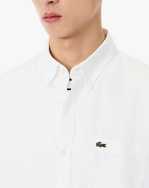 LACOSTE РИЗА ΜΜ L SLEEVED SHIRT