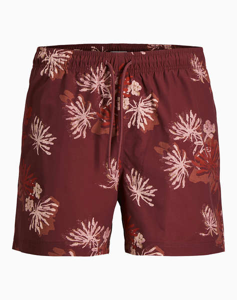 JACK&JONES JPSTMAUI SHELL AOP SWIM SHORTS REG