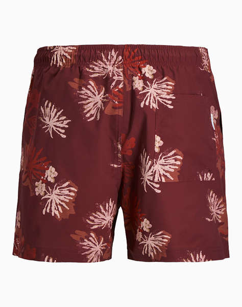 JACK&JONES JPSTMAUI SHELL AOP SWIM SHORTS REG