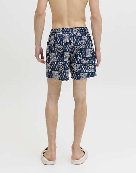JACK&JONES JPSTMAUI SHELL AOP SWIM SHORTS REG