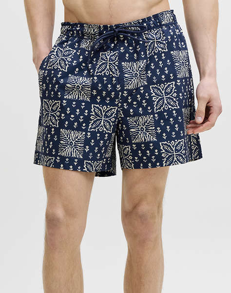 JACK&JONES JPSTMAUI SHELL AOP SWIM SHORTS REG
