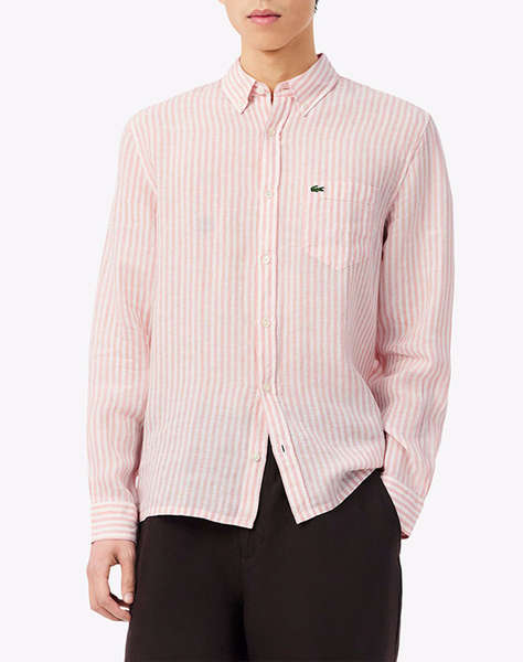 LACOSTE РИЗА ΜΜ SHIRT LS