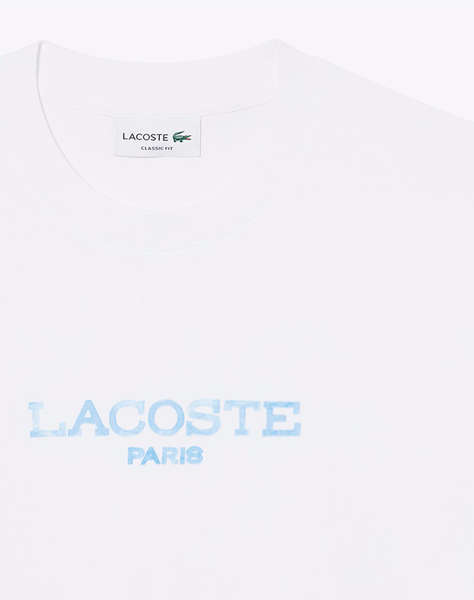 LACOSTE БЛУЗА KM TEE-SHIRT SS