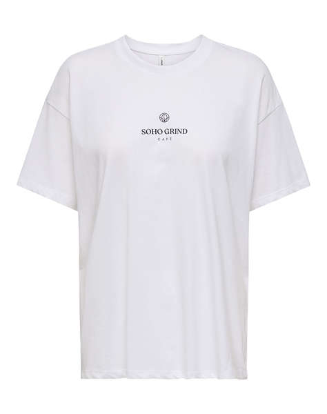 ONLY ONLVIVVI S/S LOVELY TOP JRS