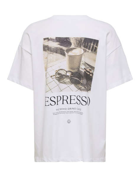 ONLY ONLVIVVI S/S LOVELY TOP JRS