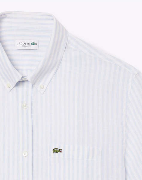 LACOSTE РИЗА ΚΜ SHIRT SS
