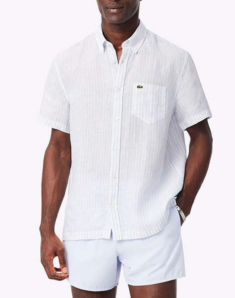 LACOSTE РИЗА ΚΜ SHIRT SS