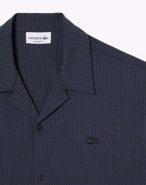 LACOSTE РИЗА ΚΜ SHIRT SS