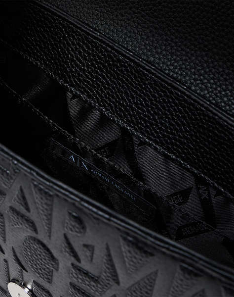 ARMANI EXCHANGE MESSENGER BAG