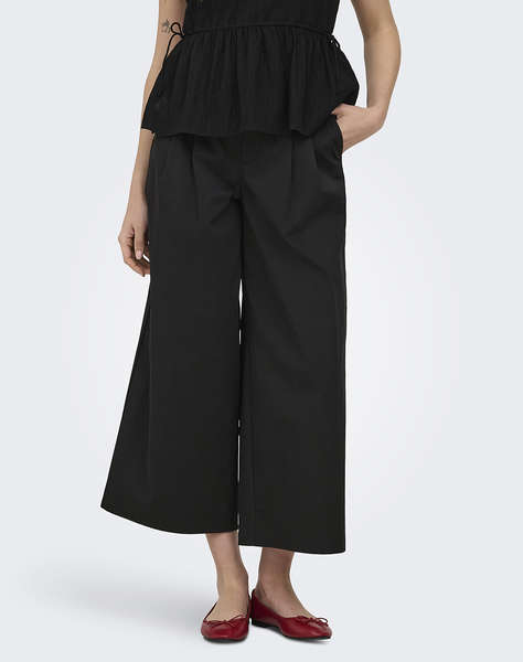 ONLY ONLTANNY MW PLEAT CULOTTE PANT CC PNT
