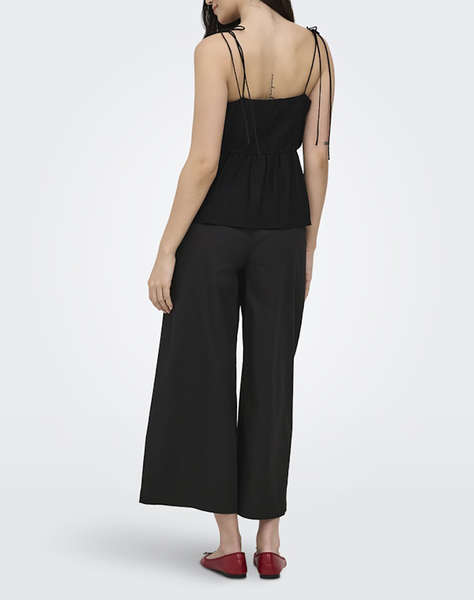ONLY ONLTANNY MW PLEAT CULOTTE PANT CC PNT