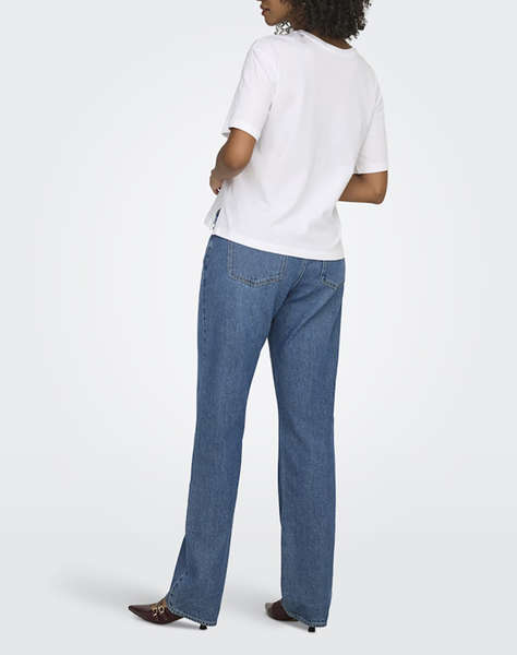 ONLY ONLSUSAN S/S PRINT TOP BOX JRS