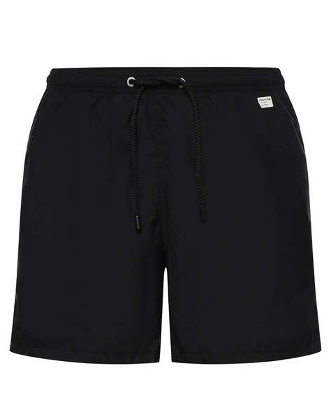 MC2 LIGHTING PANTONE-SWIMSHORT-00 BLACK PNT L