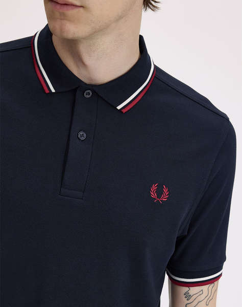 FRED PERRY T-SHIRTS FRED PERRY