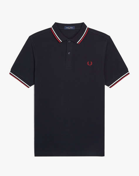 FRED PERRY T-SHIRTS FRED PERRY