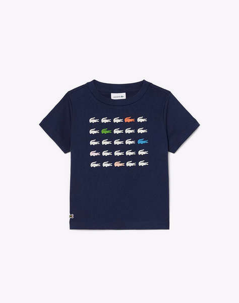 LACOSTE БЛУЗА ΚΜ TEE-SHIRT SS