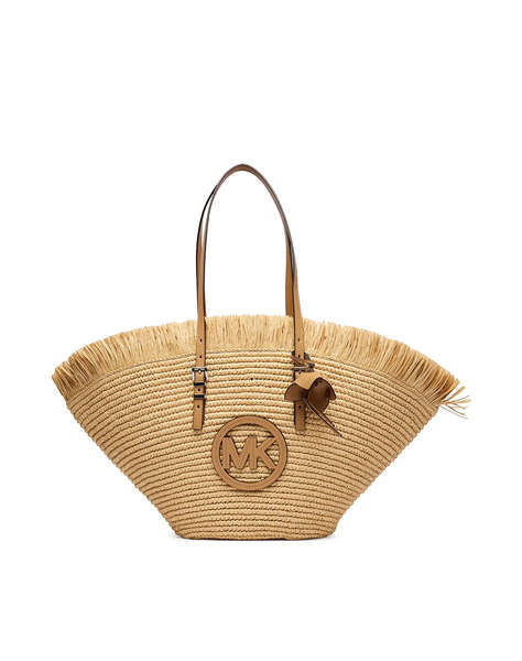 MICHAEL KORS 30S6S9FT9Y ISA TOTE HANDBAG MICHAEL MICHAEL KORS