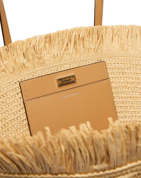 MICHAEL KORS 30S6S9FT9Y ISA TOTE HANDBAG MICHAEL MICHAEL KORS