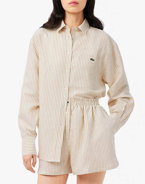 LACOSTE РИЗА ΜΜ SHIRT LS
