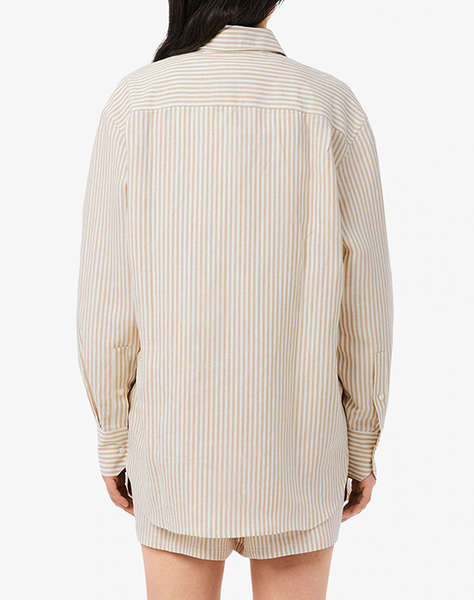 LACOSTE РИЗА ΜΜ SHIRT LS