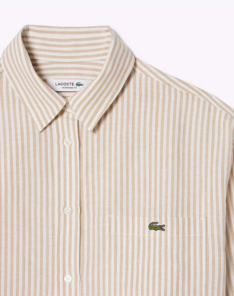 LACOSTE РИЗА ΜΜ SHIRT LS