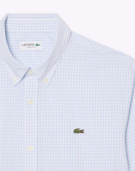 LACOSTE SHIRT ΜΜ SHIRT LS