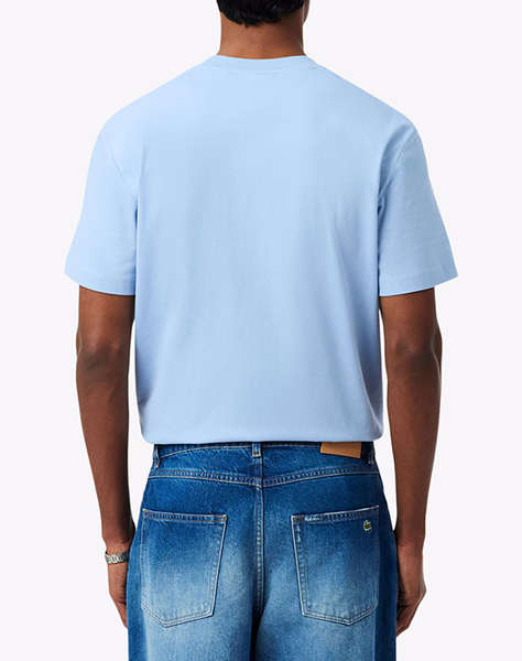 LACOSTE БЛУЗА KM TEE-SHIRT SS