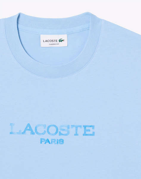 LACOSTE БЛУЗА KM TEE-SHIRT SS