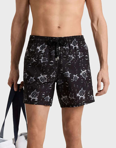 VILEBREQUIN SWIM SHORTS - BERMUDA