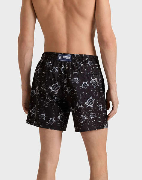 VILEBREQUIN SWIM SHORTS - BERMUDA