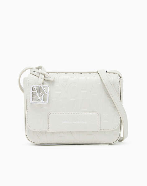 ARMANI EXCHANGE MESSENGER BAG