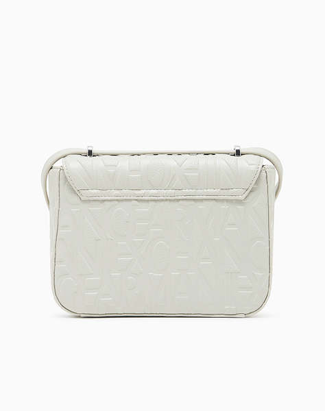 ARMANI EXCHANGE MESSENGER BAG