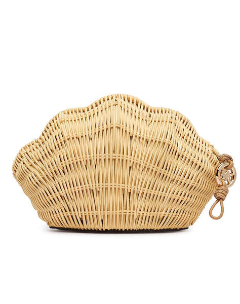 MICHAEL KORS 30S6G16C5W SHELLY CLUTCH MICHAEL MICHAEL KORS