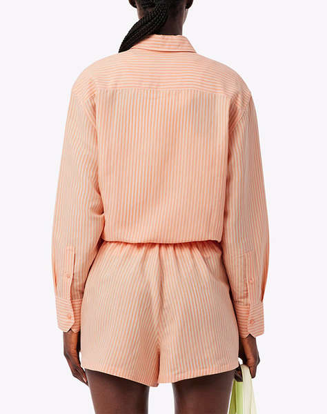 LACOSTE РИЗА ΜΜ SHIRT LS