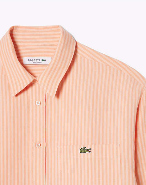 LACOSTE РИЗА ΜΜ SHIRT LS