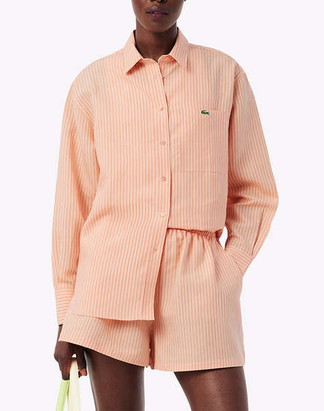 LACOSTE РИЗА ΜΜ SHIRT LS