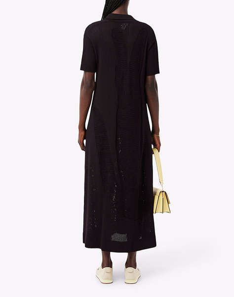 LACOSTE РОКЛЯ ΚΜ DRESS SS