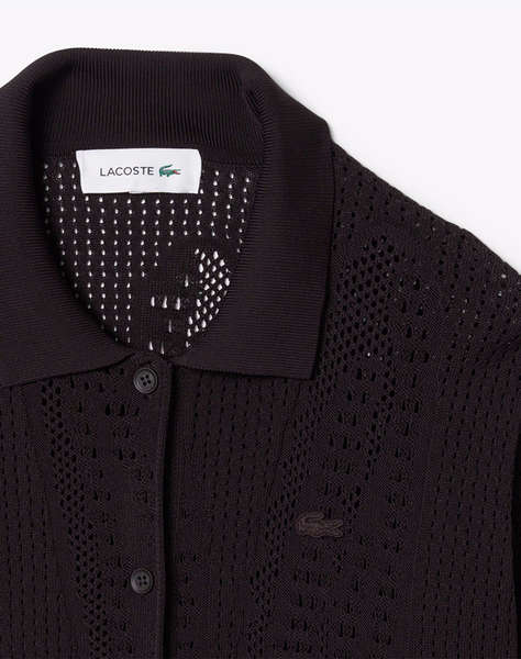 LACOSTE РОКЛЯ ΚΜ DRESS SS