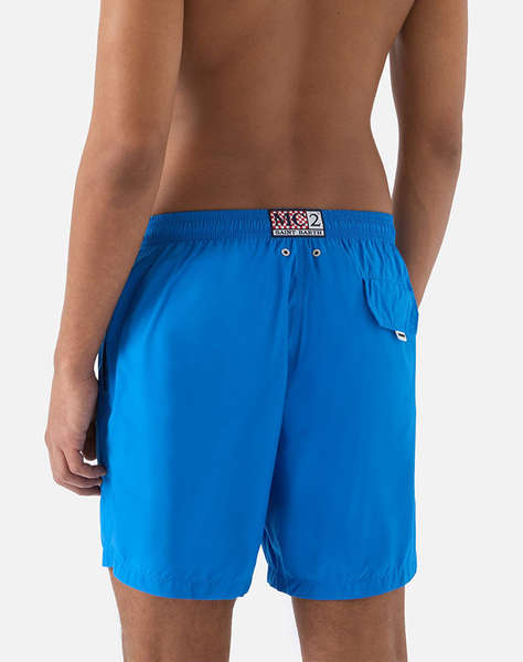 MC2 LIGHTING PANTONE-SWIMSHORT-17 BLUETTE PNT L