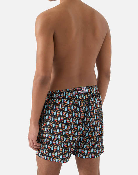 MC2 LIGHTING MICRO FANTASY-SWIMSHORT-NEGRONI DRINK 00