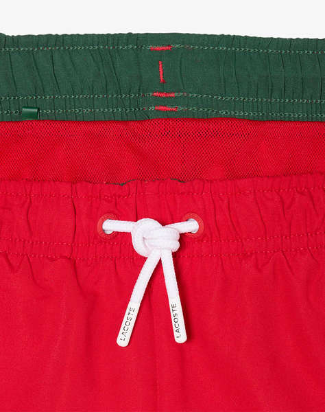 LACOSTE SWIMSUIT SWIMWEAR