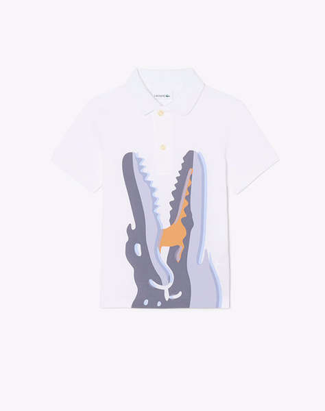 LACOSTE BLOUSE POLO ΚΜ POLO SS