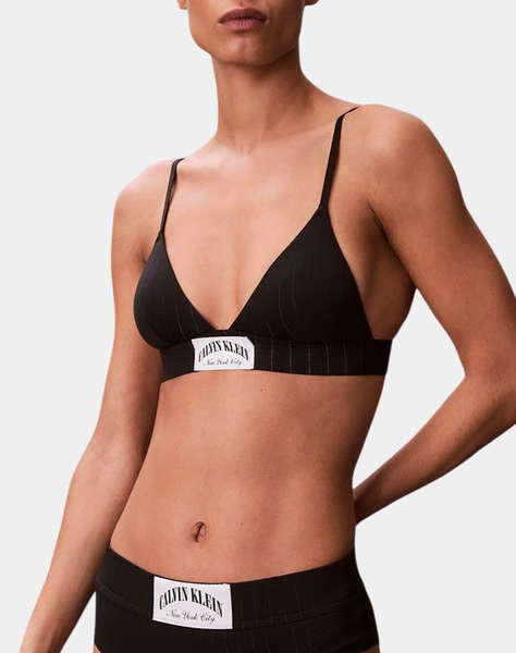 CALVIN KLEIN JEANS LIGHTLY LINED TRIANGLE