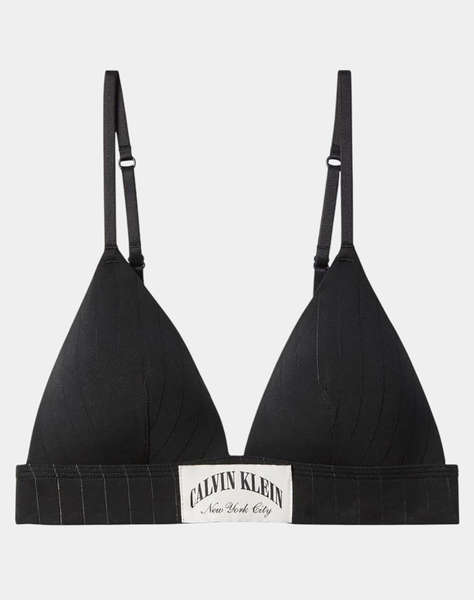 CALVIN KLEIN JEANS LIGHTLY LINED TRIANGLE