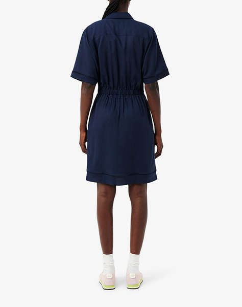 LACOSTE РОКЛЯ ΚΜ DRESS SS