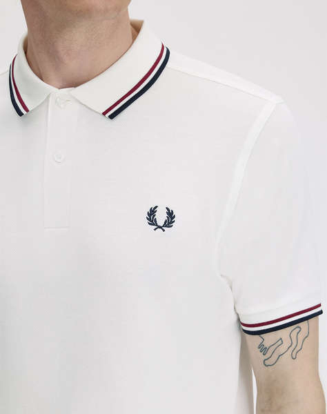 FRED PERRY T-SHIRTS FRED PERRY
