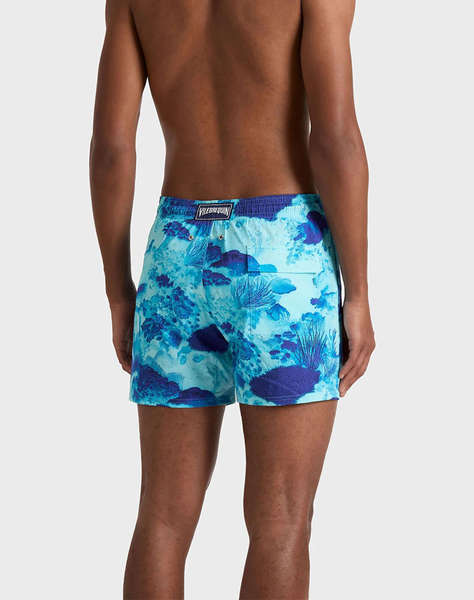 VILEBREQUIN SWIM SHORTS - BERMUDA